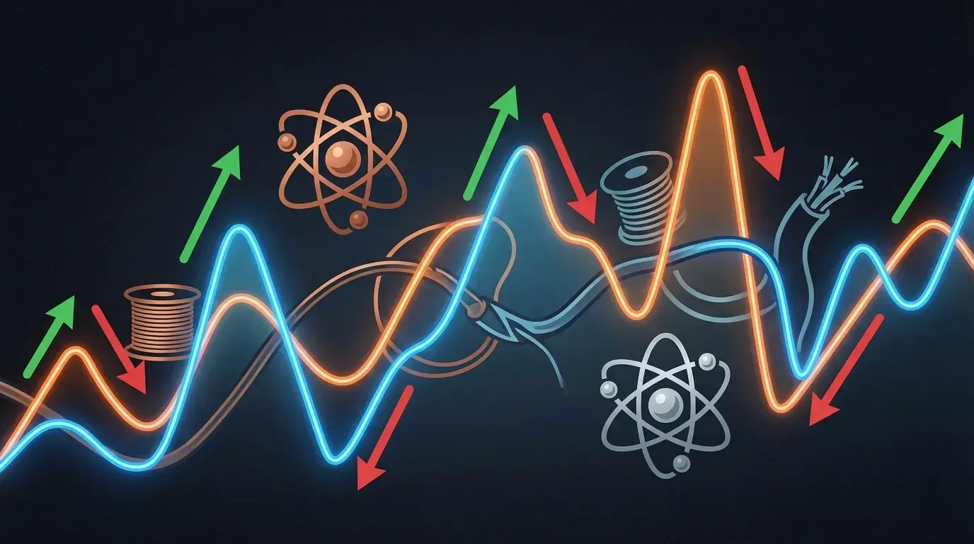 لیست قیمت سیم و کابل هدایت الکتریک: عوامل موثر و نحوه استعلام