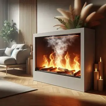 شومینه تبخیری