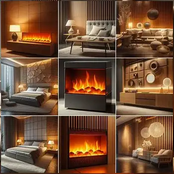 شومینه تبخیری چطوری کار میکند