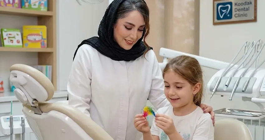خدمات تخصصی ارتودنسی پیشگیرانه در خندان پزشکی