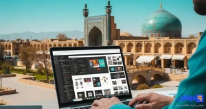 راه اندازی سایت در اصفهان