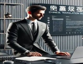 خدمات مترجمی تخصصی زبان چینی