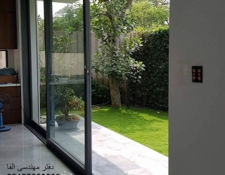 درب و پنجره الومینیومی ترمال بریک