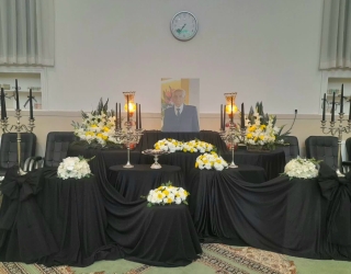 تشریفات ترحیم خیریه غدیر بابا علی |مشهد