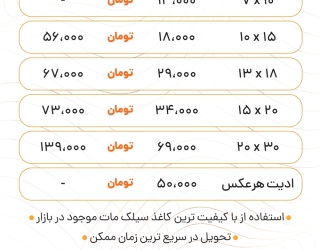 تراکت - پشت