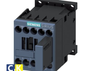 کنتاکتور رله زیمنس 24V DC