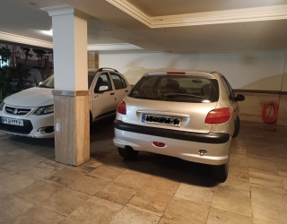 پژو206 تیپ 2 موتور فرانسوی
