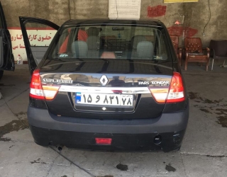پارس تندر مدل93