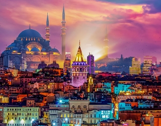 ارزان ترین نرخ تورهای خارجی داخلی