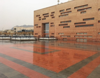 موزاییک پلیمری