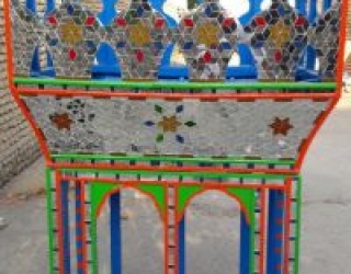 کرایه تفت(حجله) اصفهان