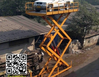 بالابر خودروبر پارکینگ 