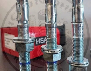 رولبولت (انکر) HSA سایز 140*14