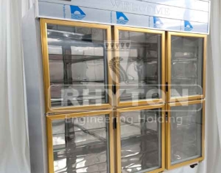 یخچال سوپرمارکت(ریتون شاپ)