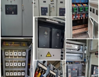 برق صنعتی ، اتوماسیون صنعتی ، PLC ، برقکار صنعتی در اصفهان