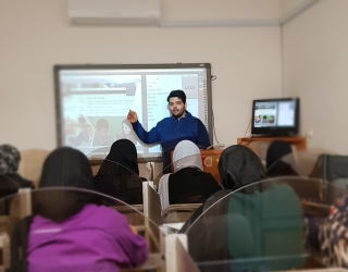 آموزشگاه زبان دانیال