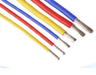 teflon-wire
