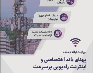 🔥 فروش ویژه اینترنت پرسرعت و پهنای باند اختصاصی همراه با تجهیزات کامل در کرمانشاه🔥