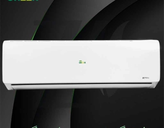 قیمت و خرید کولر گازی گرین در قم | نمایندگی گرین GREEN
