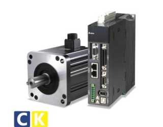 سروو موتور دلتا A2-1000W-3R-B دارای ترمز