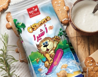 بیسکوییت اشیرا