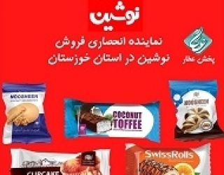 کیک و کلوچه نوشین لاهیجان رو مستقیم از نمایندگی رسمی بخرید!
