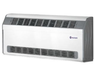 فن کویل زمینی ظرفیت200