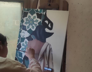 سرای محله گلشهر کرج