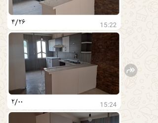 کابینت ام دی اف در حد نو 
