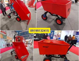فرغون باسکول‌دار مرغداری 