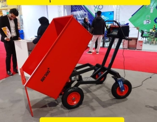 فرغون باسکول‌دار 