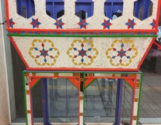کرایه تفت(حجله) اصفهان