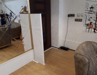 گیت فروشگاهی دزدگیر لباس