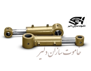 جک هیدرولیک قيچی میلگرد بر 