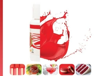 رنگ خوراکی طبیعی کارمین فریر