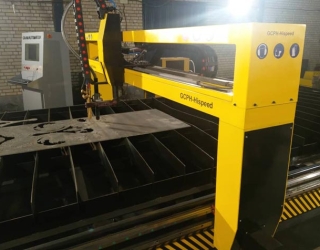 برش لیزر cnc
