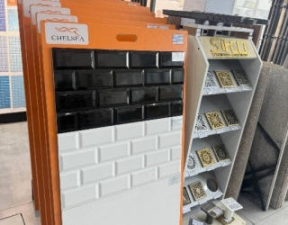 نمایندگی فروش و پخش کاشی چل سی