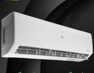 نمایندگی رسمی کولر گازی گرین GREEN در استان قم