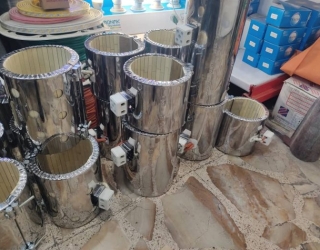 المنت سرامیکی هیتر گستر