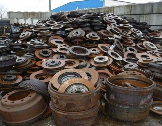 خرید ضایعات چدن، استیل، آلومینیوم، مس و آهن