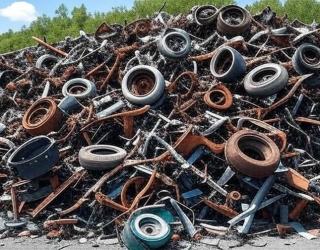 خریدار انواع ضایعات فلزی