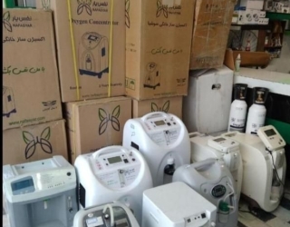 تعمیرات اکسیژن ساز