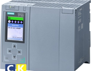پی ال سی SIMATIC S7-1500, CPU 1518-4 PN/DP