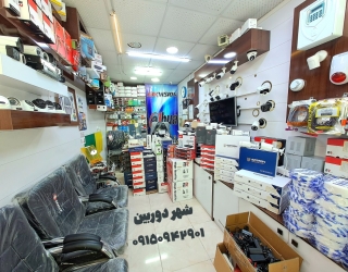 دوربین مداربسته/ دوربین سیم کارتی/ شنود / دوربین مخفی ، لامپی / دزدگیر اماکن 