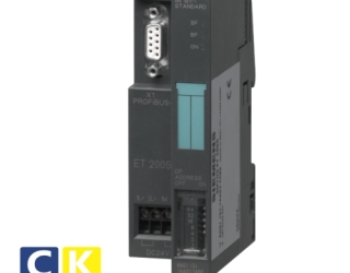 ماژول الکترونیکی SIMATIC DP, ET 200S
