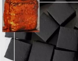 خط تولید زغال فشرده دستگاه ذغالساز چینی