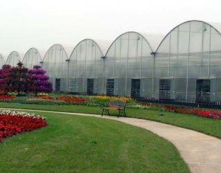 گلخانه سازی و فروش تجهیزات