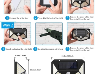 Solar Plus 8001