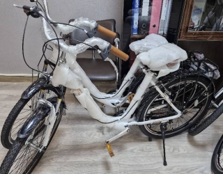 دوچرخه با دنده و بدون دنده فاریس چروت کوئین