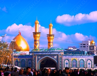 کاروان کربلا قسطی